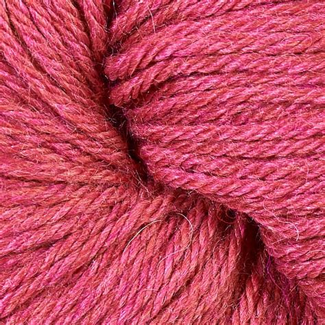 Berroco Vintage DK 21194 Rhubarb Acrylic, Wool, and Nylon
